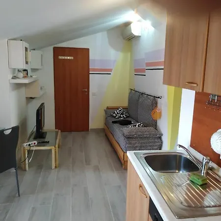 아파트 In Garfagnana *