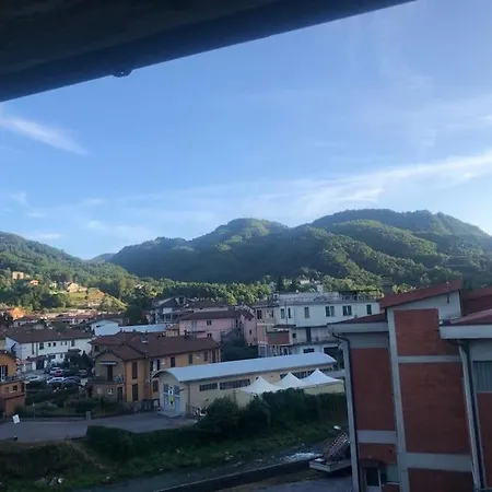 In Garfagnana 아파트 카스텔누보디가프라냐나