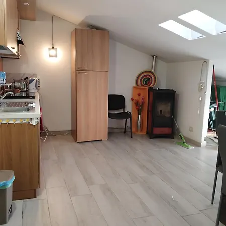 아파트 In Garfagnana 카스텔누보디가프라냐나